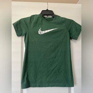 Nike Green T-Shirt